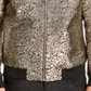 Jaqueta bomber masculina INC International Concepts Big &amp; Tall Party Brocade preta tamanho 2XB