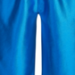 Shorts de basquete Ideology Big Boy's azul tamanho médio