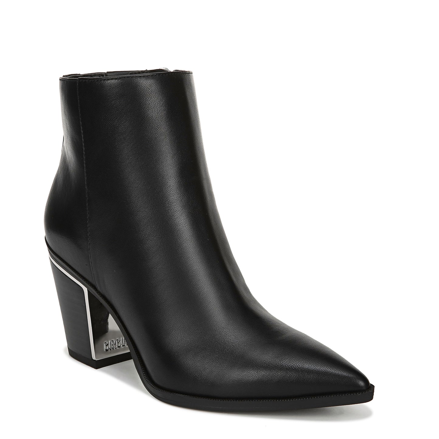 Bota Circus by Sam Edelman Cal Feminina Preta Tamanho 8 M