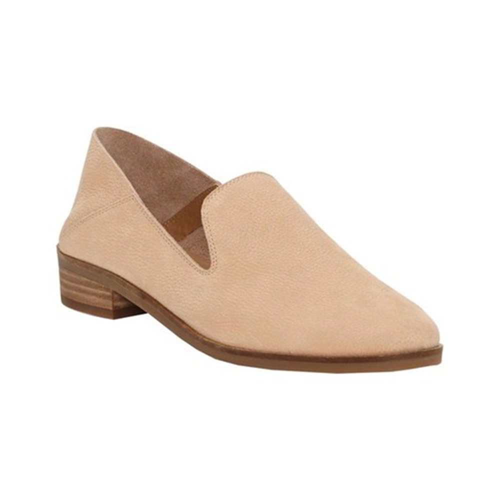 Mocassim Cahill Feminino Lucky Brand Marrom Tamanho 9 M