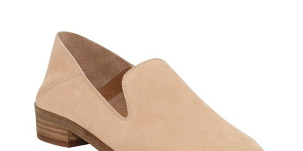 Mocassim Cahill Feminino Lucky Brand Marrom Tamanho 9 M