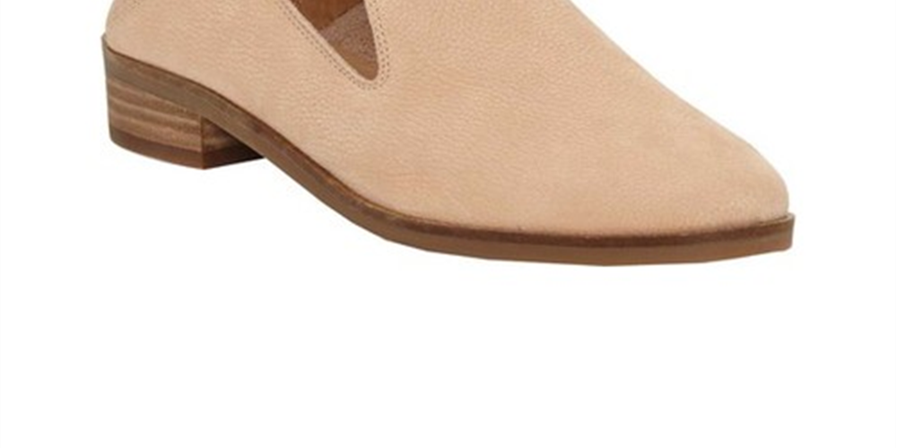 Mocassim Cahill Feminino Lucky Brand Marrom Tamanho 9 M