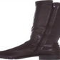 Estilo &amp; Co Feminino Luciaa Almond Toe Joelho Alto Moda Preto Tamanho 6,5 M