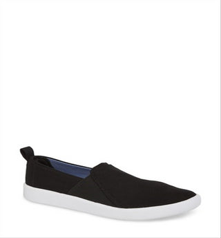 Keds Men's Liv Studio Jersey Sneaker Black Size 6.5 M