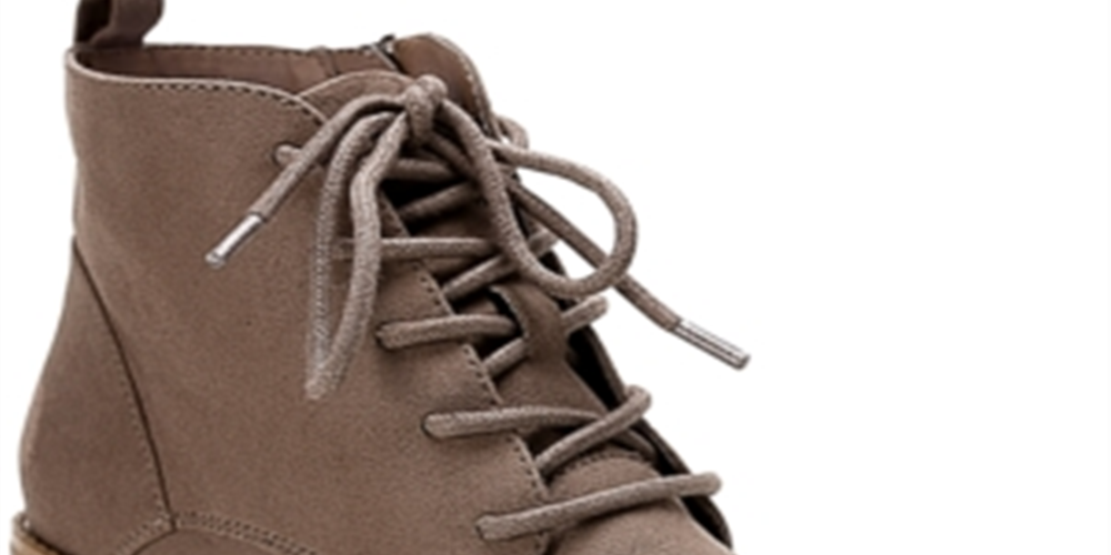 Botas femininas Rizio com cadarço Style &amp; Co, marrom, tamanho 10 M