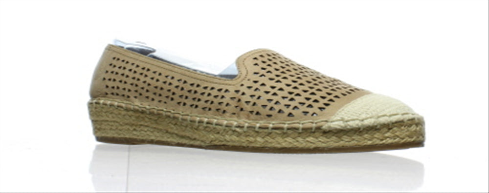 Bella Vita Channing Ballet Flats Feminino Marrom Tamanho 6 WW