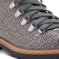 INC International Concepts Botas femininas Pravale com cadarço e sola de camurça, tamanho 5,5 M, cinza