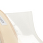 Sandálias femininas Steve Madden Evolve Open Toe Slide Wedge Marrom Tamanho 8,5 M