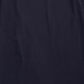 Vestido feminino Tommy Hilfiger de gola alta adaptável com fecho frontal de meio zíper, azul, tamanho grande