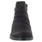 Botas Easy Street Shanna Comfort Femininas Pretas Tamanho 9 M