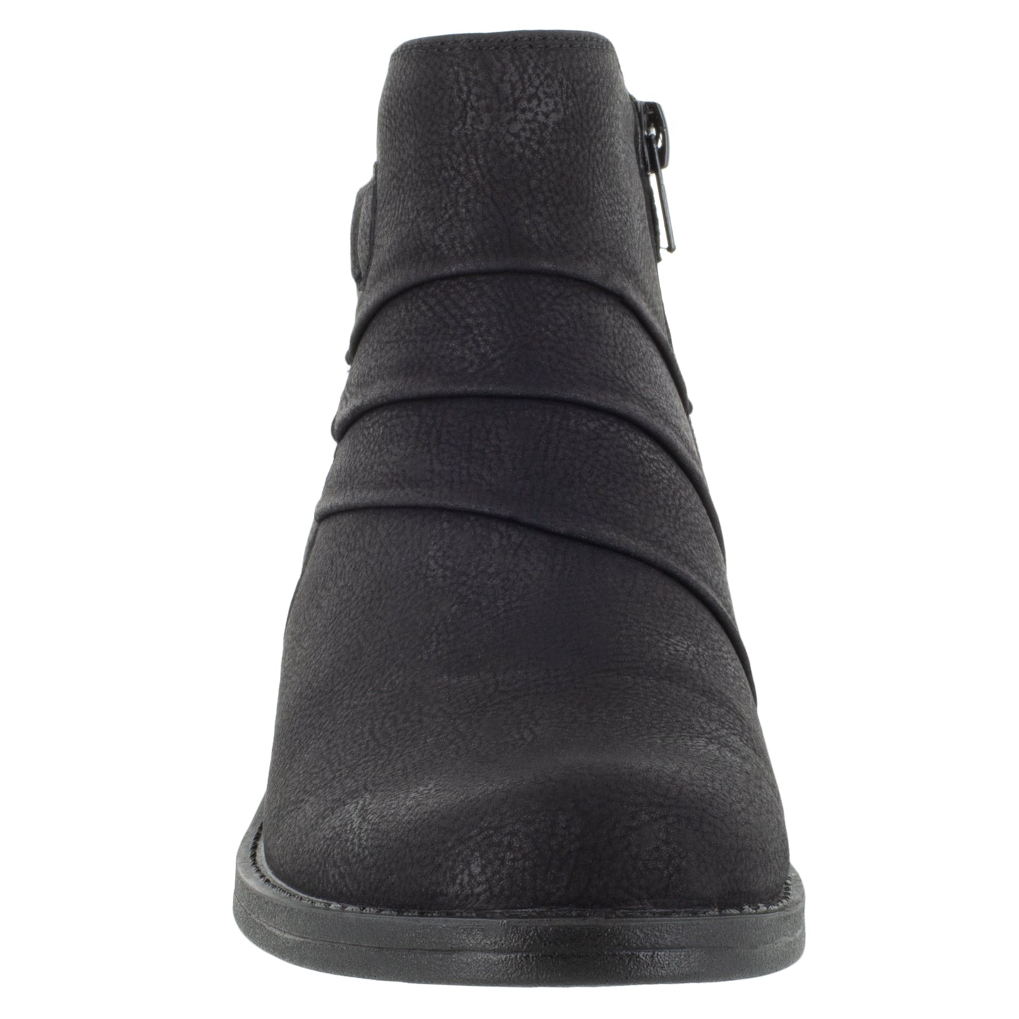 Botas Easy Street Shanna Comfort Femininas Pretas Tamanho 9 M