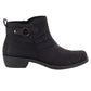 Botas Easy Street Shanna Comfort Femininas Pretas Tamanho 9 M