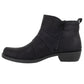 Botas Easy Street Shanna Comfort Femininas Pretas Tamanho 9 M