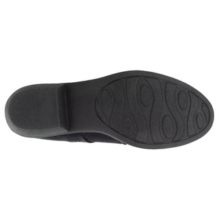 Easy Street Shanna Women Comfort Booties Black Size 9 M