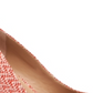 Alfani Jeules Scarpin Feminino Bico Fino Vermelho Tamanho 10