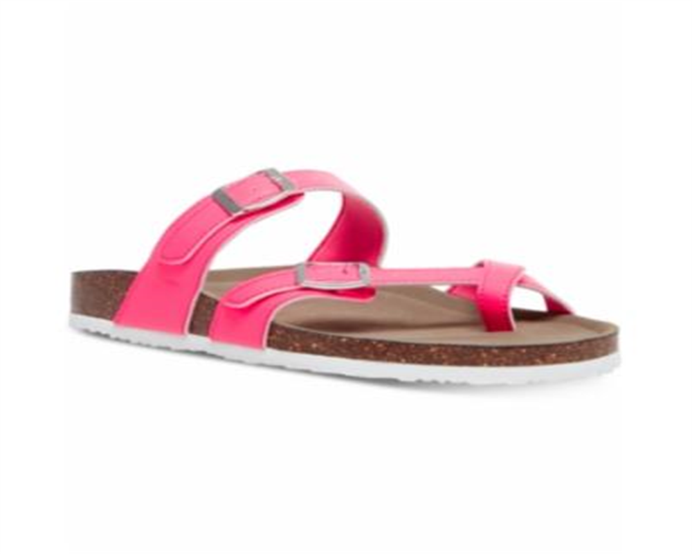 Sandália Brycee Neon Feminina Madden Girl Rosa Tamanho 6,5 M