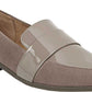 Dr. Scholl's Mocassim Feminino Agnes Almond Toe Marrom Tamanho 7 M