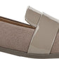 Dr. Scholl's Mocassim Feminino Agnes Almond Toe Marrom Tamanho 7 M