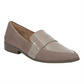 Dr. Scholl's Mocassim Feminino Agnes Almond Toe Marrom Tamanho 7 M