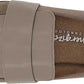 Dr. Scholl's Mocassim Feminino Agnes Almond Toe Marrom Tamanho 7 M