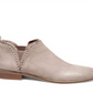 Botas de couro com tachas Steve Madden Koto para mulheres, nude, tamanho 9 M