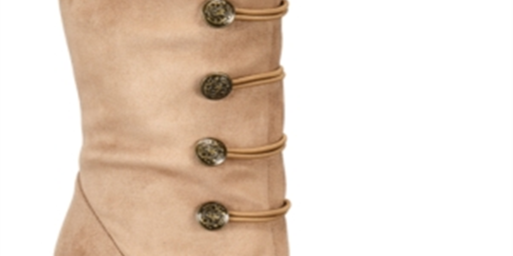 Botas Rialto Chung Zip Femininas Marrom Tamanho 10 M