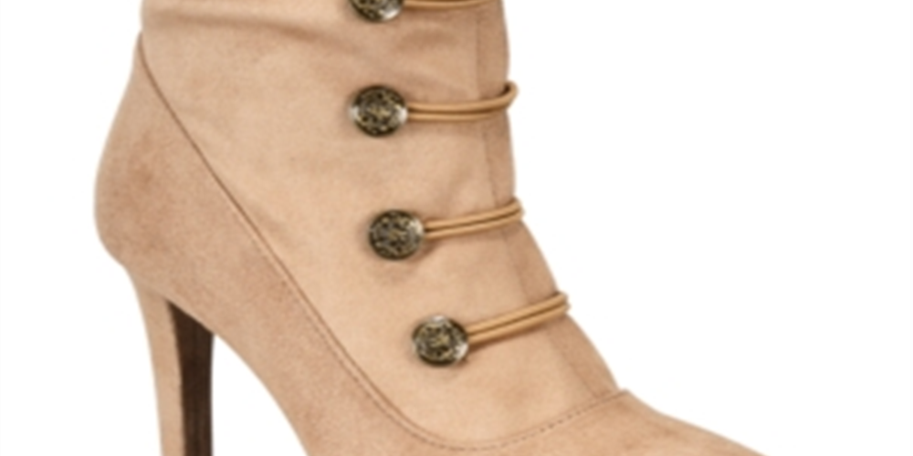 Botas Rialto Chung Zip Femininas Marrom Tamanho 10 M