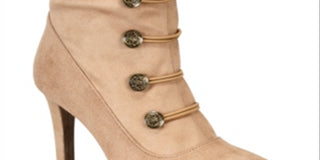 Botas Rialto Chung Zip Femininas Marrom Tamanho 10 M