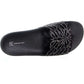 INC International Concepts Feminino Tecido Aberto Pretov Recorte Preto Tamanho 5 M