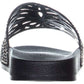 INC International Concepts Feminino Tecido Aberto Pretov Recorte Preto Tamanho 5 M