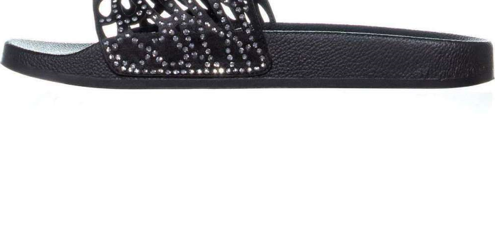INC International Concepts Feminino Tecido Aberto Pretov Recorte Preto Tamanho 5 M