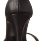Sandálias femininas Steve Madden pretas tamanho 9,5M