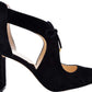 Adrienne Vittadini Nigel Cut Out Scarpin Feminino Preto Tamanho 6,5 M