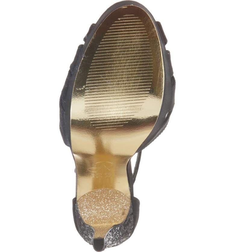 Adrianna Papell Sapatos Femininos Nude Tamanho 9M