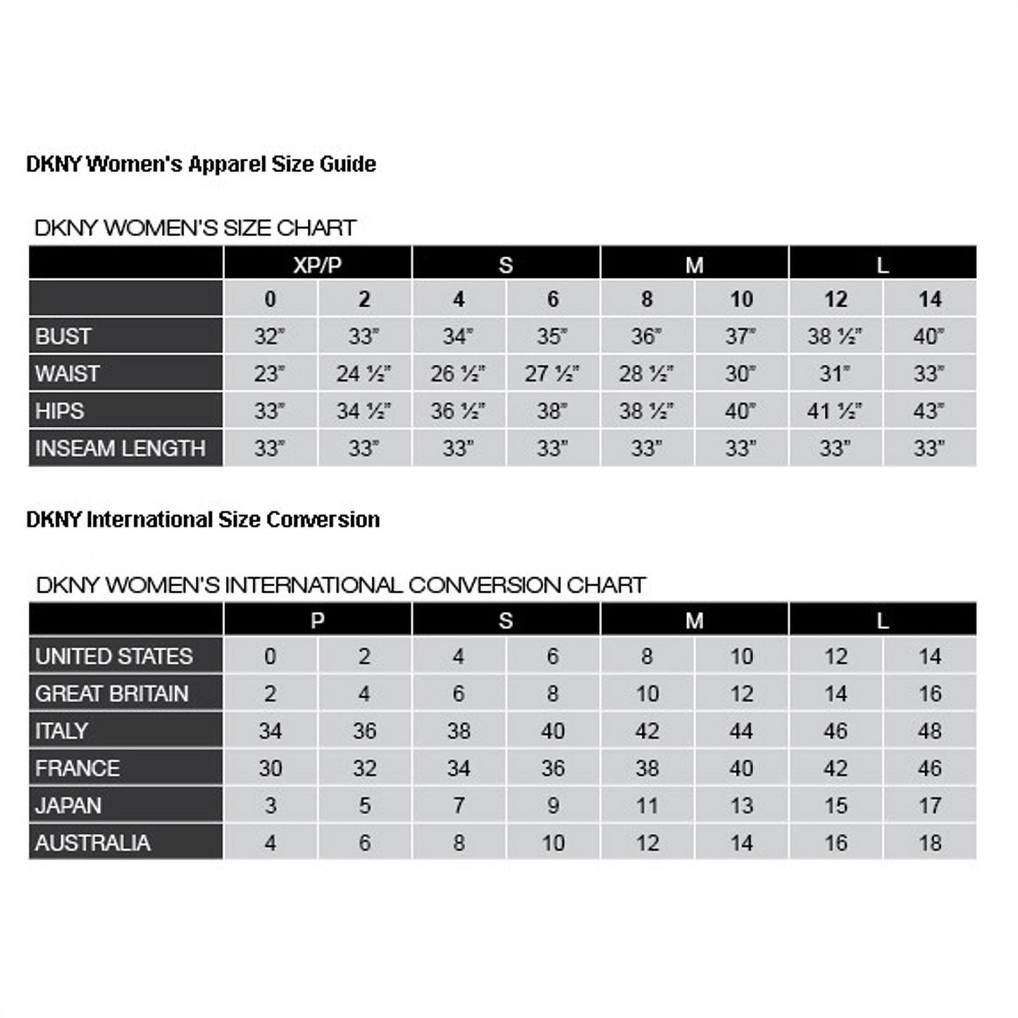 Jaqueta DKNY Feminina com Estampa Pied-de-poule Cinza Tamanho 12