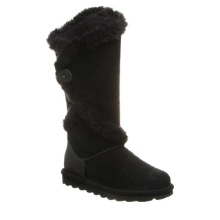 Bearpaw Women's Sheilah Boots Gray Size 6