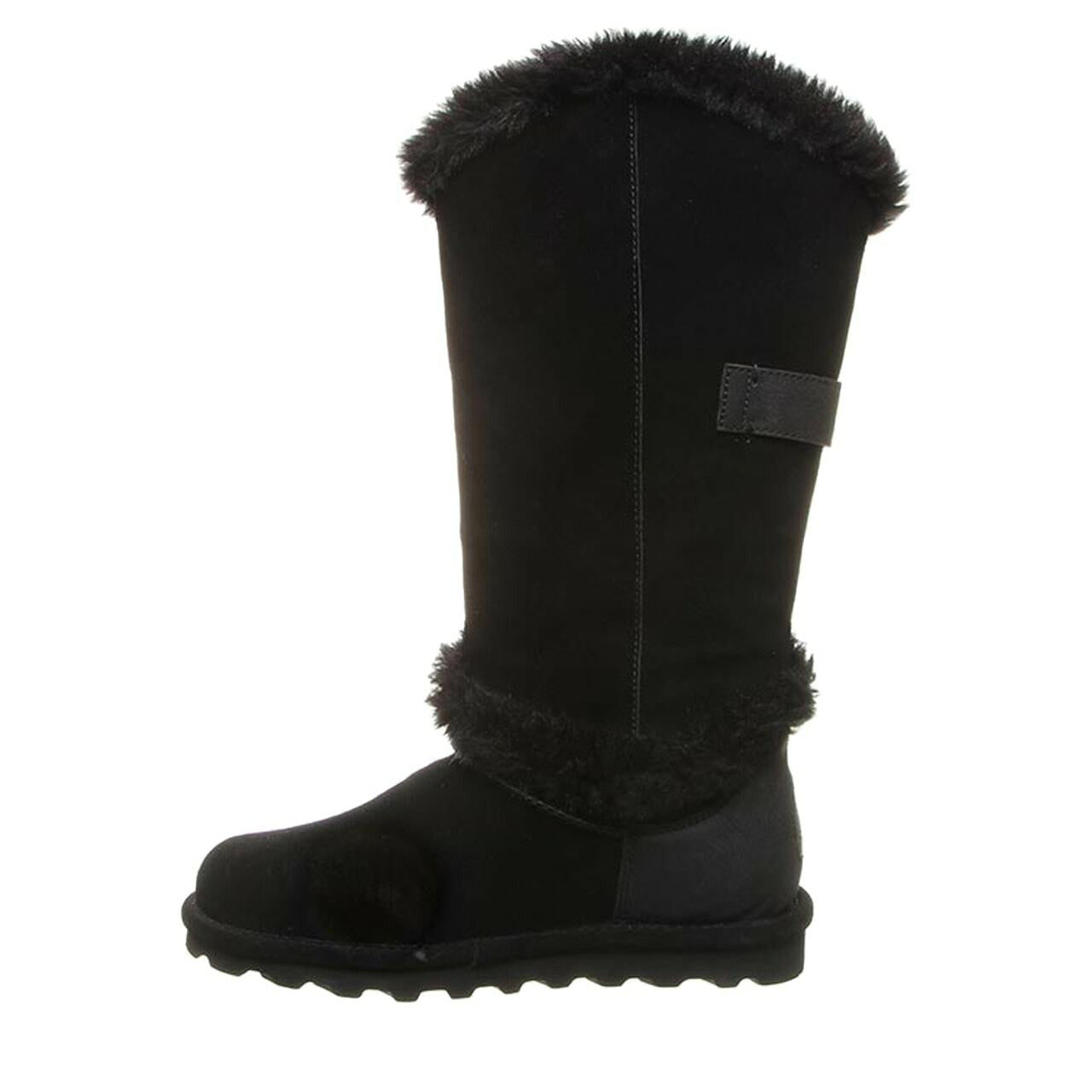 Botas Sheilah Bearpaw Femininas Cinza Tamanho 6