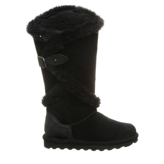 Bearpaw Women's Sheilah Boots Gray Size 6