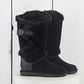 Botas Sheilah Bearpaw Femininas Cinza Tamanho 6