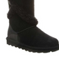 Botas Sheilah Bearpaw Femininas Cinza Tamanho 6