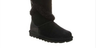 Bearpaw Women's Sheilah Boots Gray Size 6