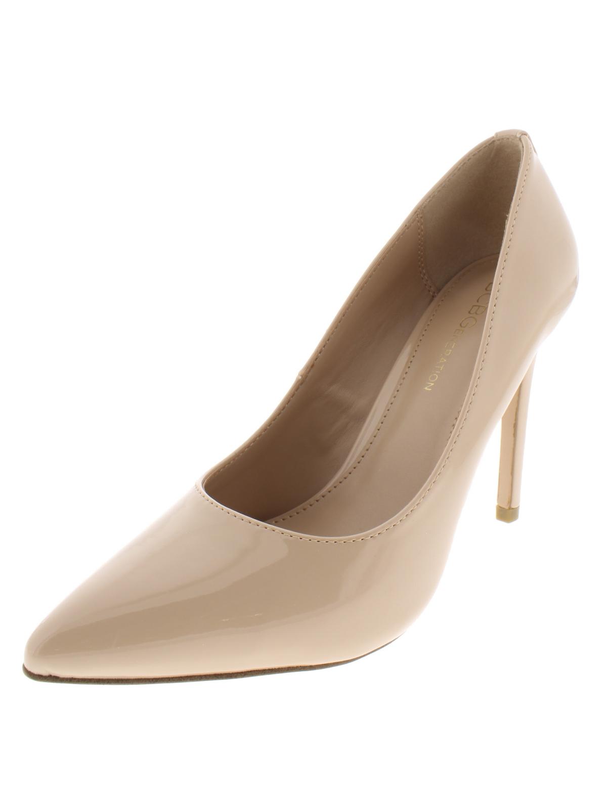 BCBGeneration Heidi Stiletto Dress Feminino Tamanho 6 M