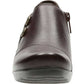 Clarks Emslie Warren Ankle Bootie Feminino Marrom Tamanho 8,5 M