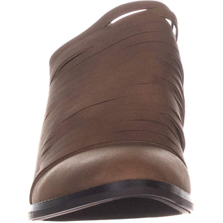 Botas femininas American Rag Hallie Suede bico fino cano curto tamanho 7,5M