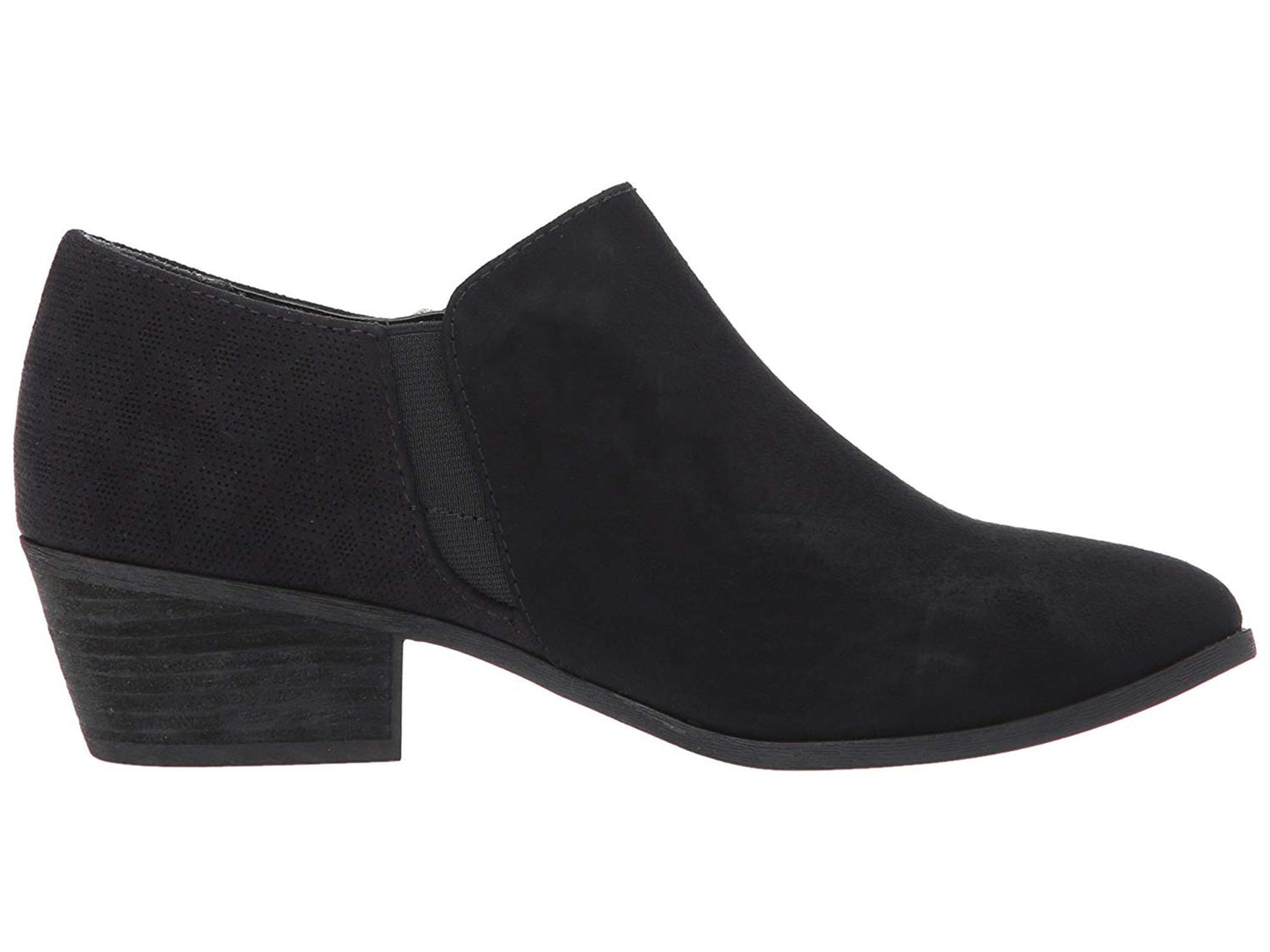 Botas Dr. Scholl's Oxford Femininas Pretas Tamanho 8,5 M