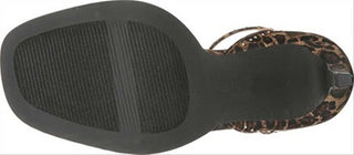 Fergie Women's Remix Heeled Sandal Brown Size 9 M
