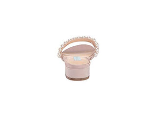Betsey Johnson Dara Nude Feminino Tamanho 5 M