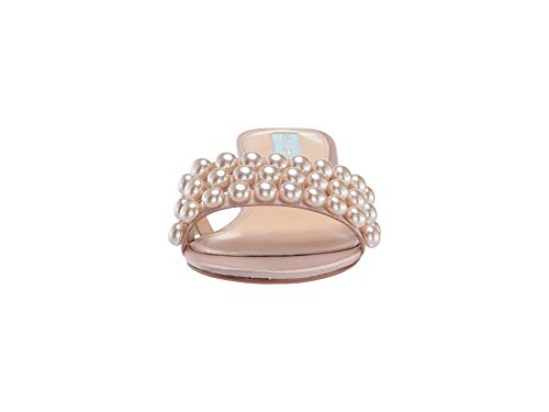 Betsey Johnson Dara Nude Feminino Tamanho 5 M