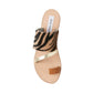 Steve Madden Ronny Tiger Stripes Feminino Tamanho 10 M