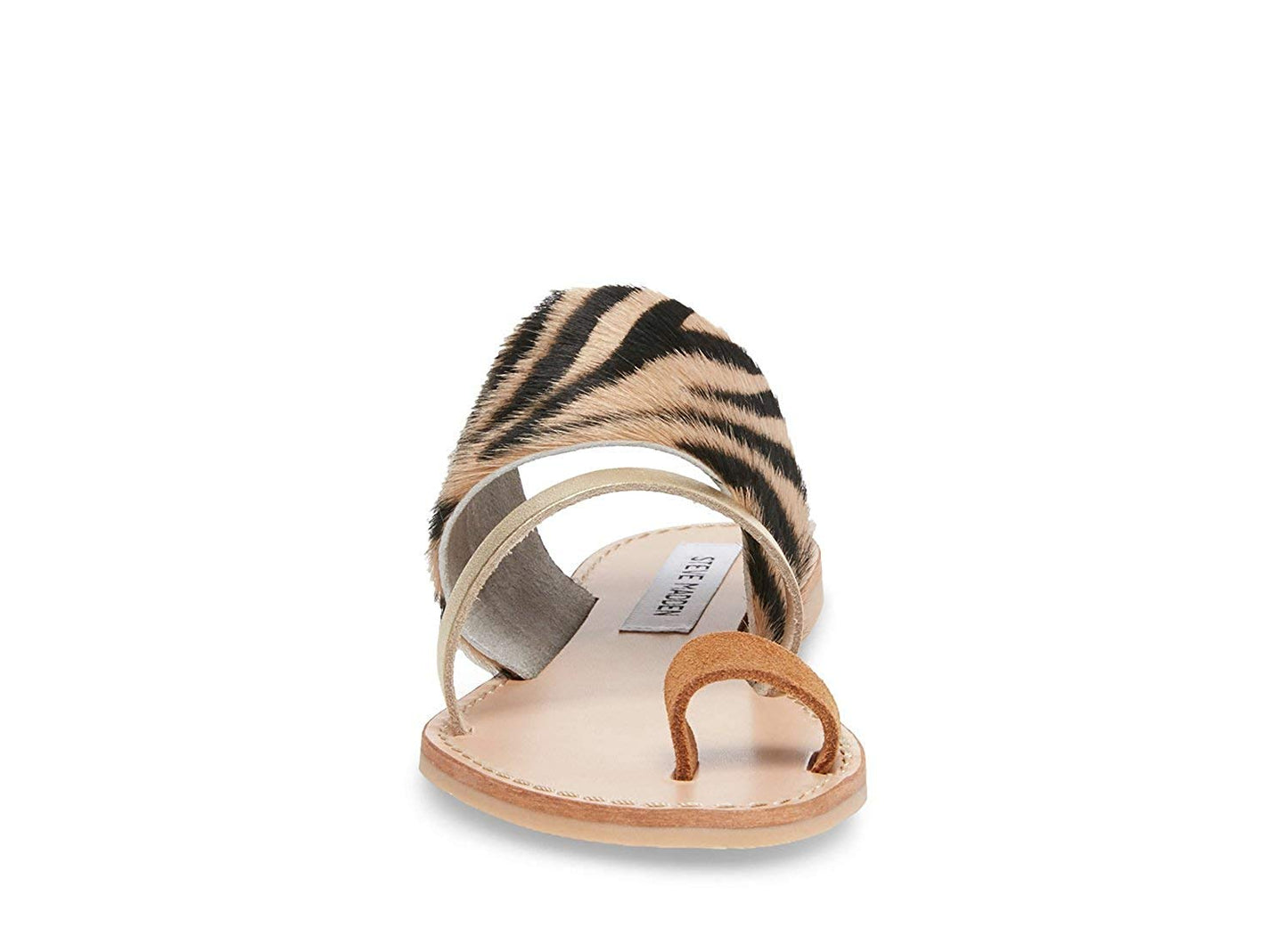 Steve Madden Ronny Tiger Stripes Feminino Tamanho 10 M